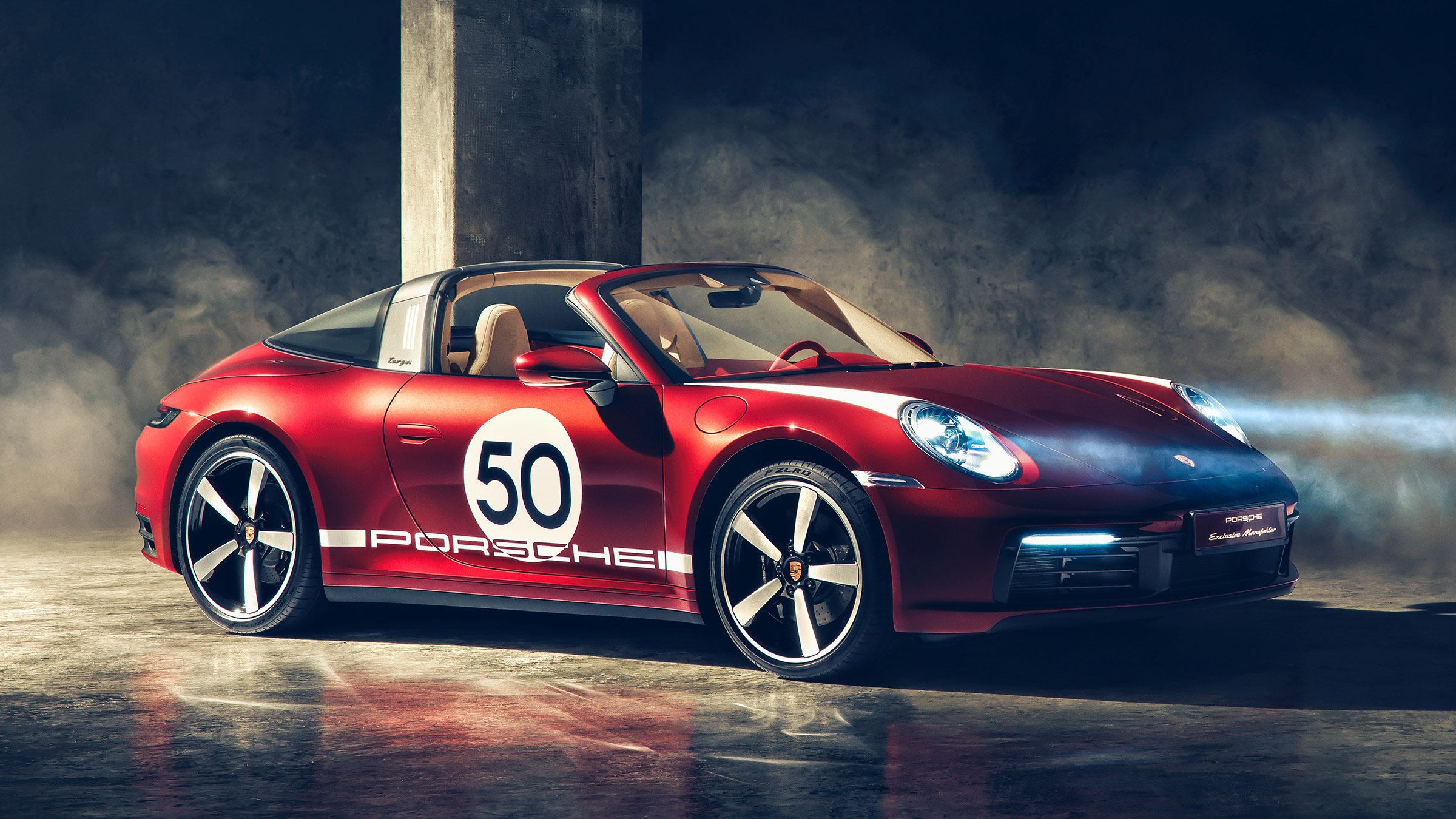 New Porsche 911 Targa 4S Heritage Edition launched  Auto 